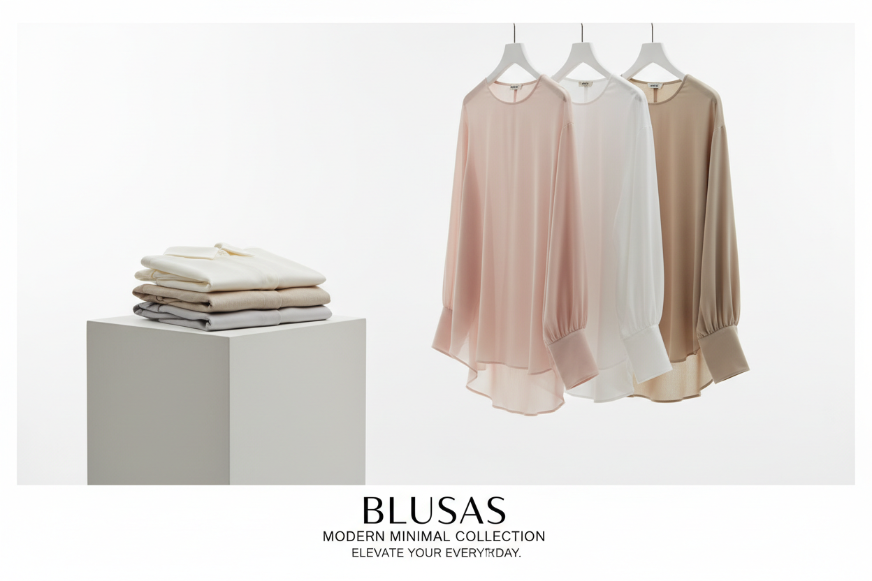 BLUSAS