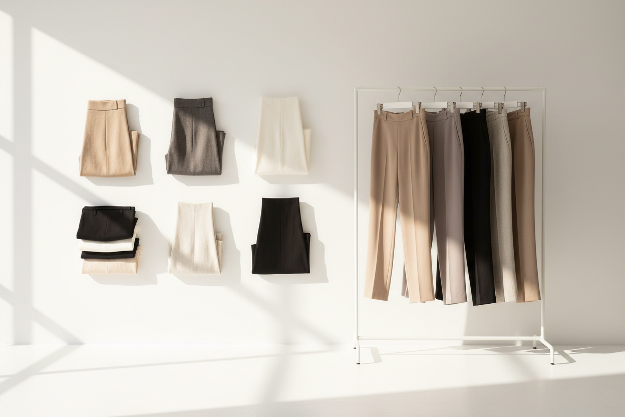 PANTALONES