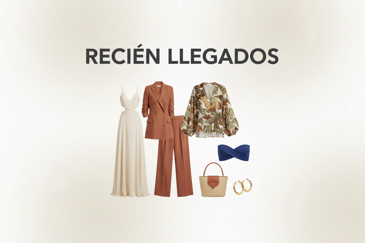 RECIEN LLEGADOS