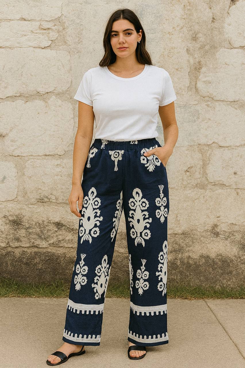 PANTALON DISENO 21032 COD 5413 foto 2