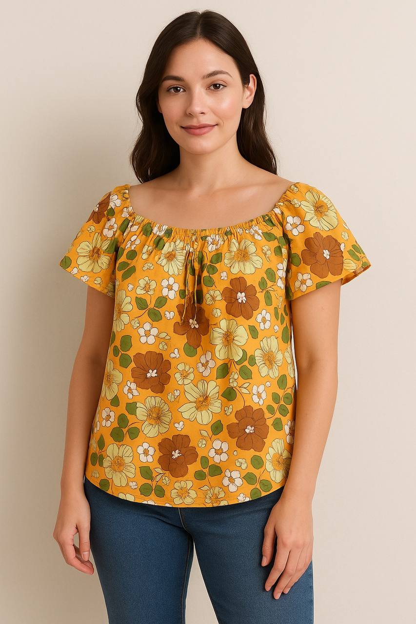 BLUSA STRAPLESS ANIMAL PRINT COD 5443 foto 3