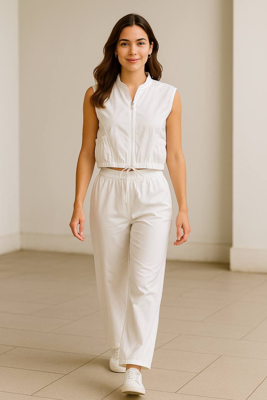 CONJUNTO PANTALON LLANO MM06 COD 5022 foto 1