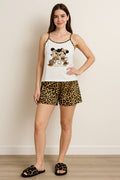 PIJAMA 2 PIEZAS DISENO VARIADO COD 5579 foto 1