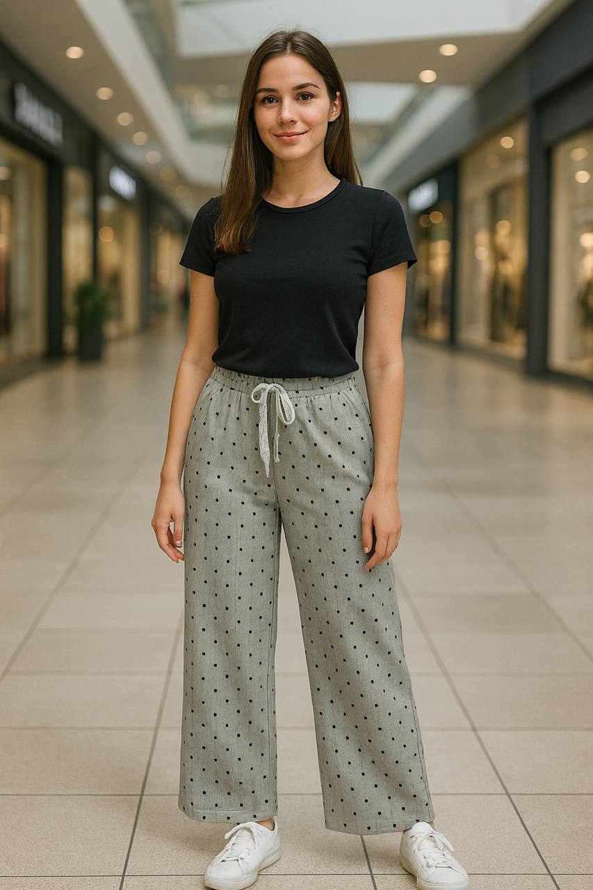 PANTALON GL25B205 CORAZONES COD 5612 foto 3
