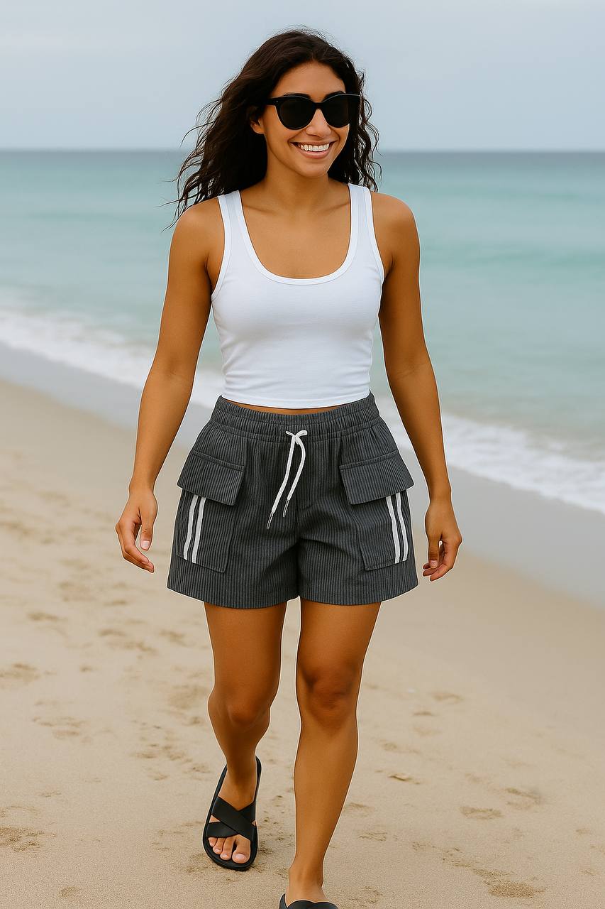 SHORT PANA P2207L858 COD 5574 foto 5