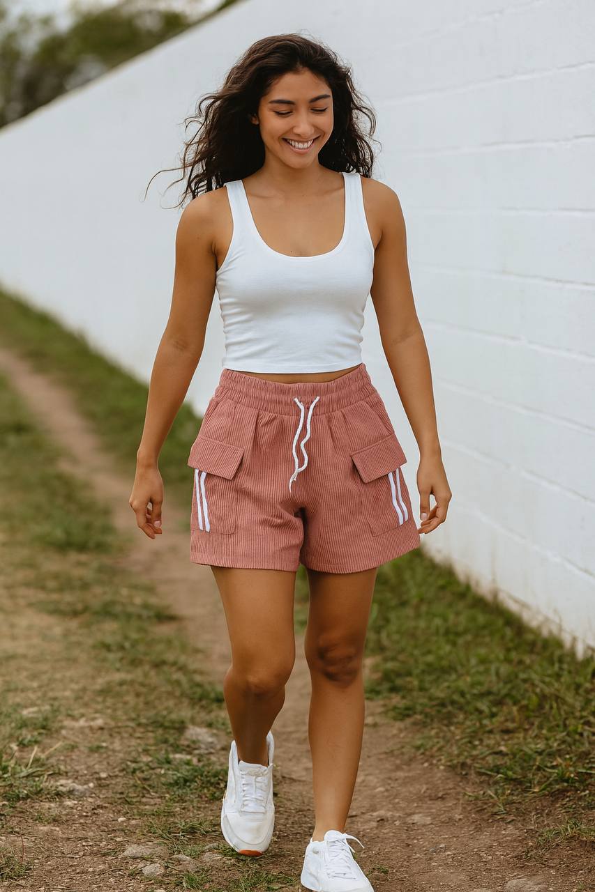 SHORT PANA P2207L858 COD 5574 foto 6