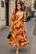 VESTIDO VUELOS TROPICAL COD 5674 foto 1