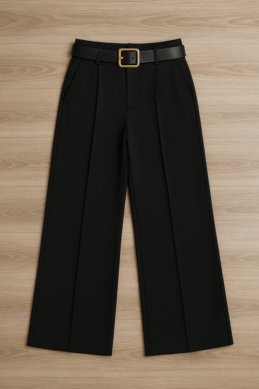 PANTALON LLANO Z976 COD 5698 foto 3