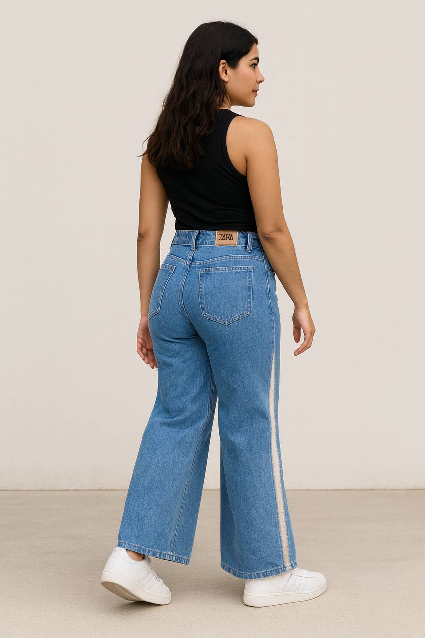 PANTALON HILO JEAN COD 5731 foto 2