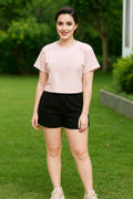 BLUSA ENCAJE P003 LLANO COD 5241 foto 1
