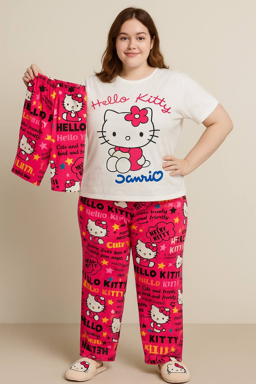 PIJAMA 3 PIEZAS DISENO VARIADO COD 5741 foto 10