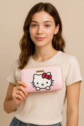 COLECCIÓN KITTY BILLETERA COD 233 foto 1