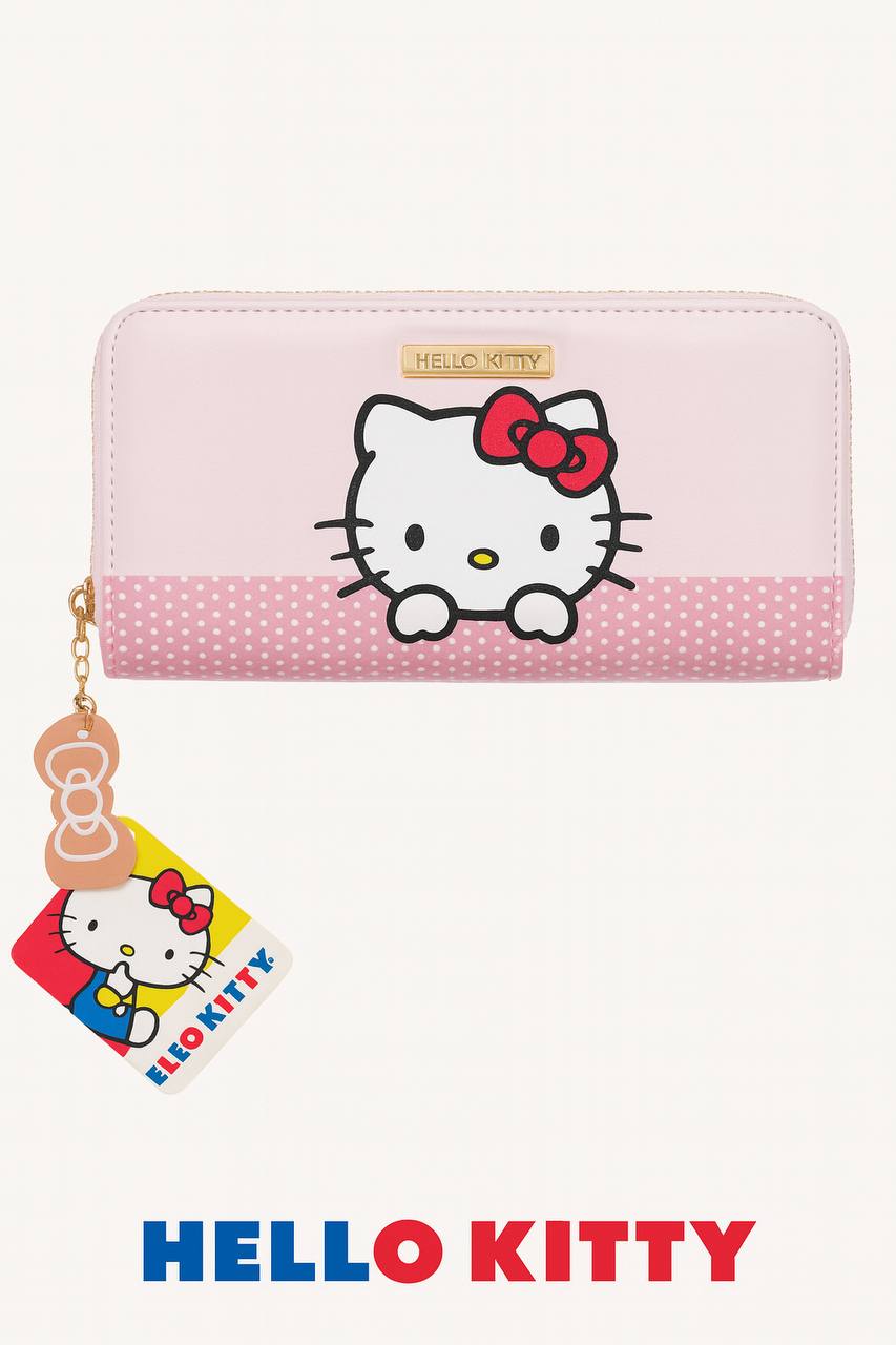 COLECCIÓN KITTY BILLETERA COD 233 foto 2