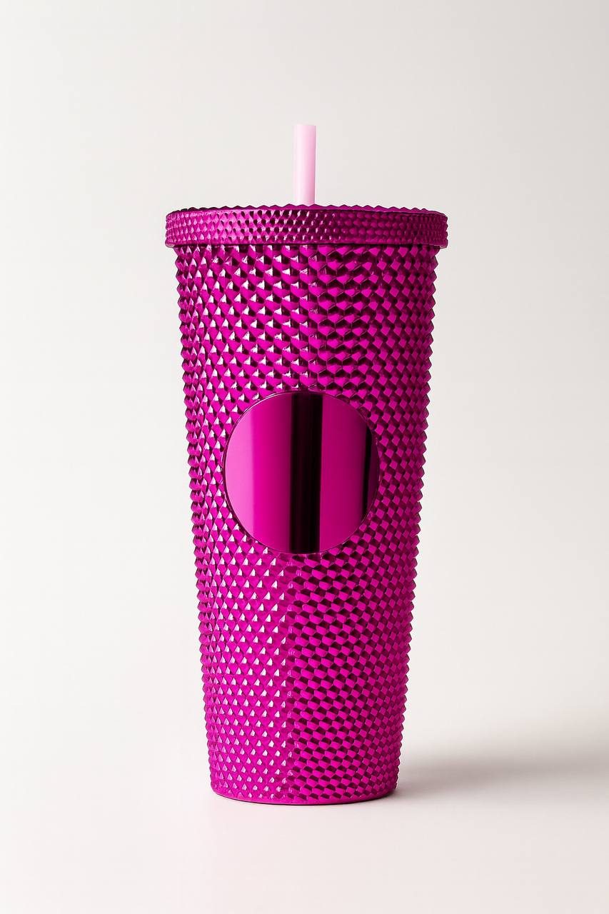 VASO BRILLANTE CON SORBETE COD 4636 foto 4