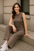 CONJUNTO PANTALON BRILLANTES COD 5833 foto 1