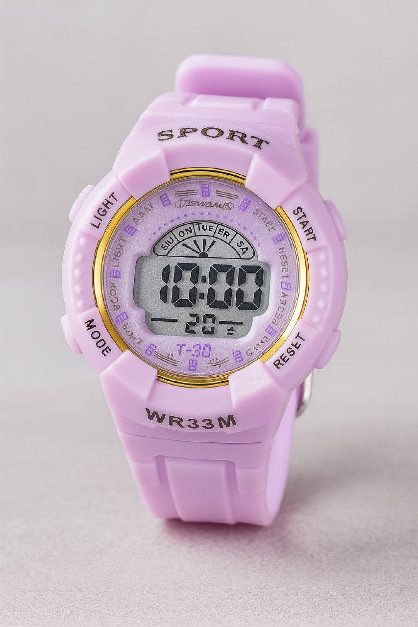 RELOJ NIÑ@ COD 6168 foto 2