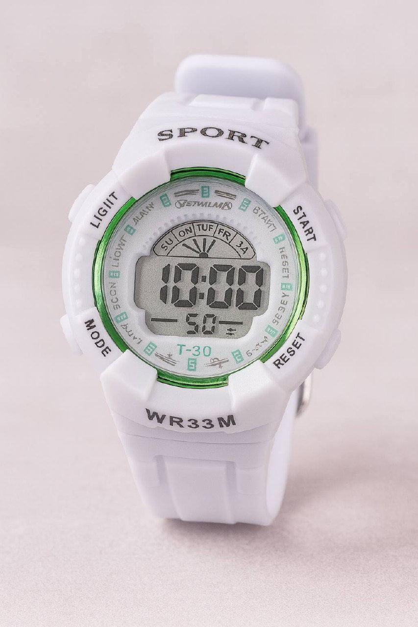 RELOJ NIÑ@ COD 6168 foto 4