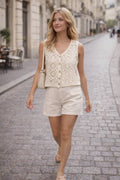 BLUSA TEJIDA LINA COD 6278 foto 1