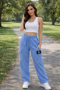 PANTALON TELA JEAN EVG2056 COD 6325 foto 1