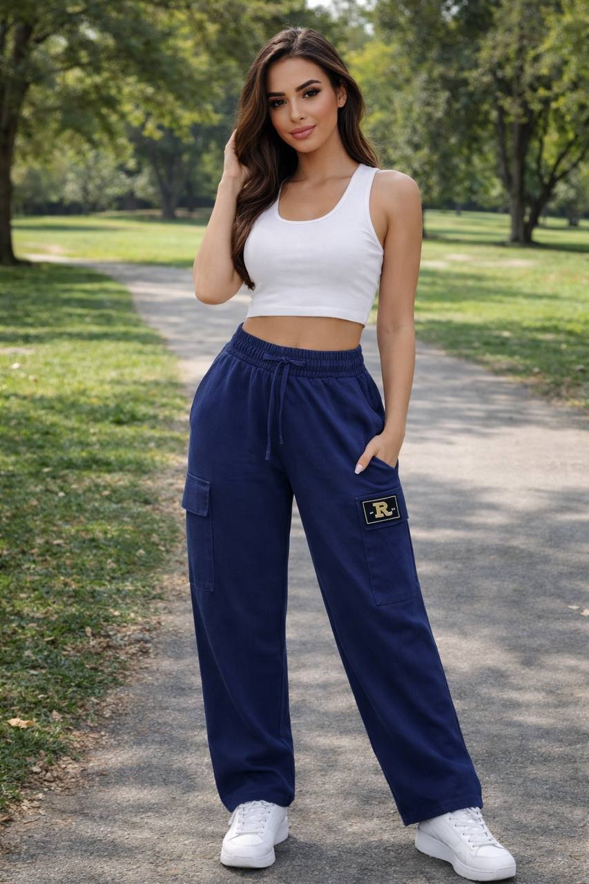 PANTALON TELA JEAN EVG2056 COD 6325 foto 2