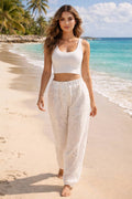 PANTALON ENCAJE YM6199 COD 6386 foto 1