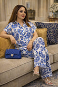 CONJUNTO PANTALON 51610FLORCITA COD 6412 foto 1