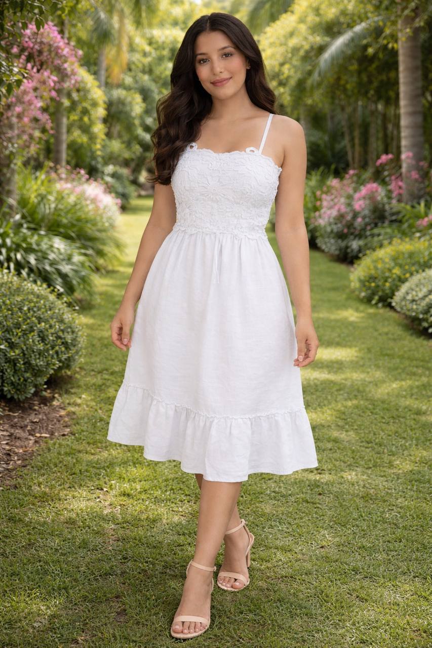VESTIDO TEJIDO K117 COD 6459 foto 1