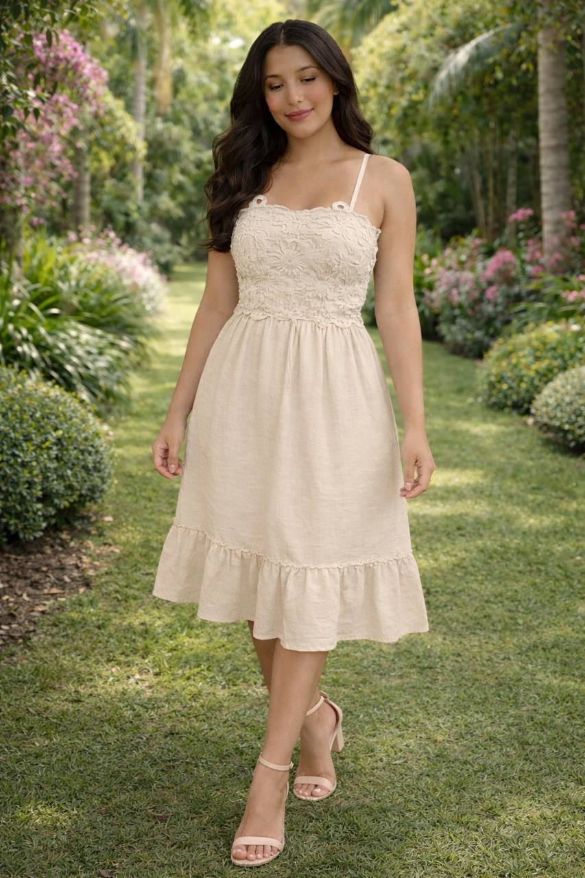 VESTIDO TEJIDO K117 COD 6459 foto 2