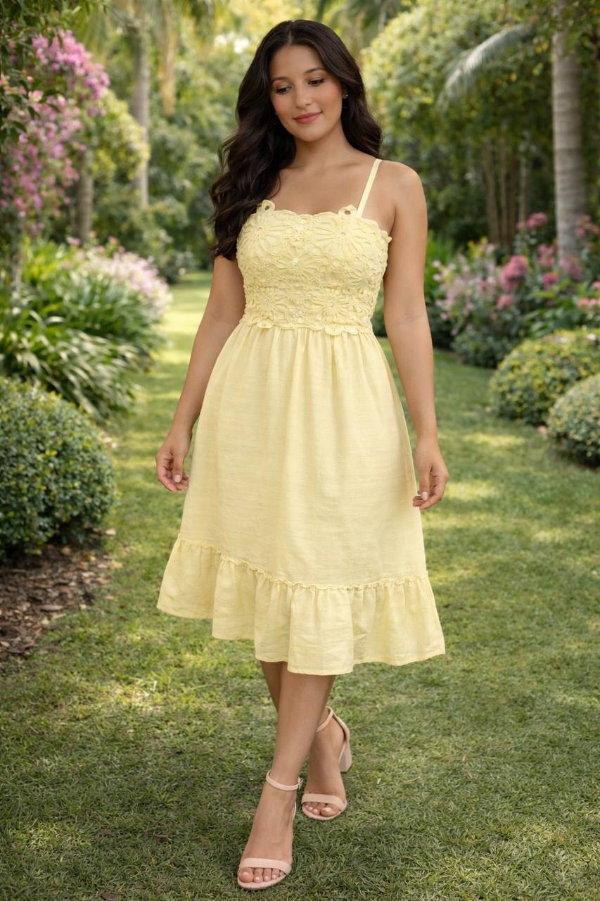 VESTIDO TEJIDO K117 COD 6459 foto 4