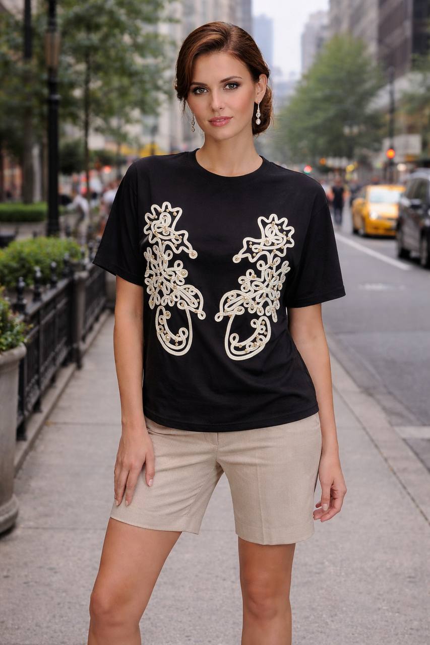 BLUSA DISENO E193 COD 6463 foto 2