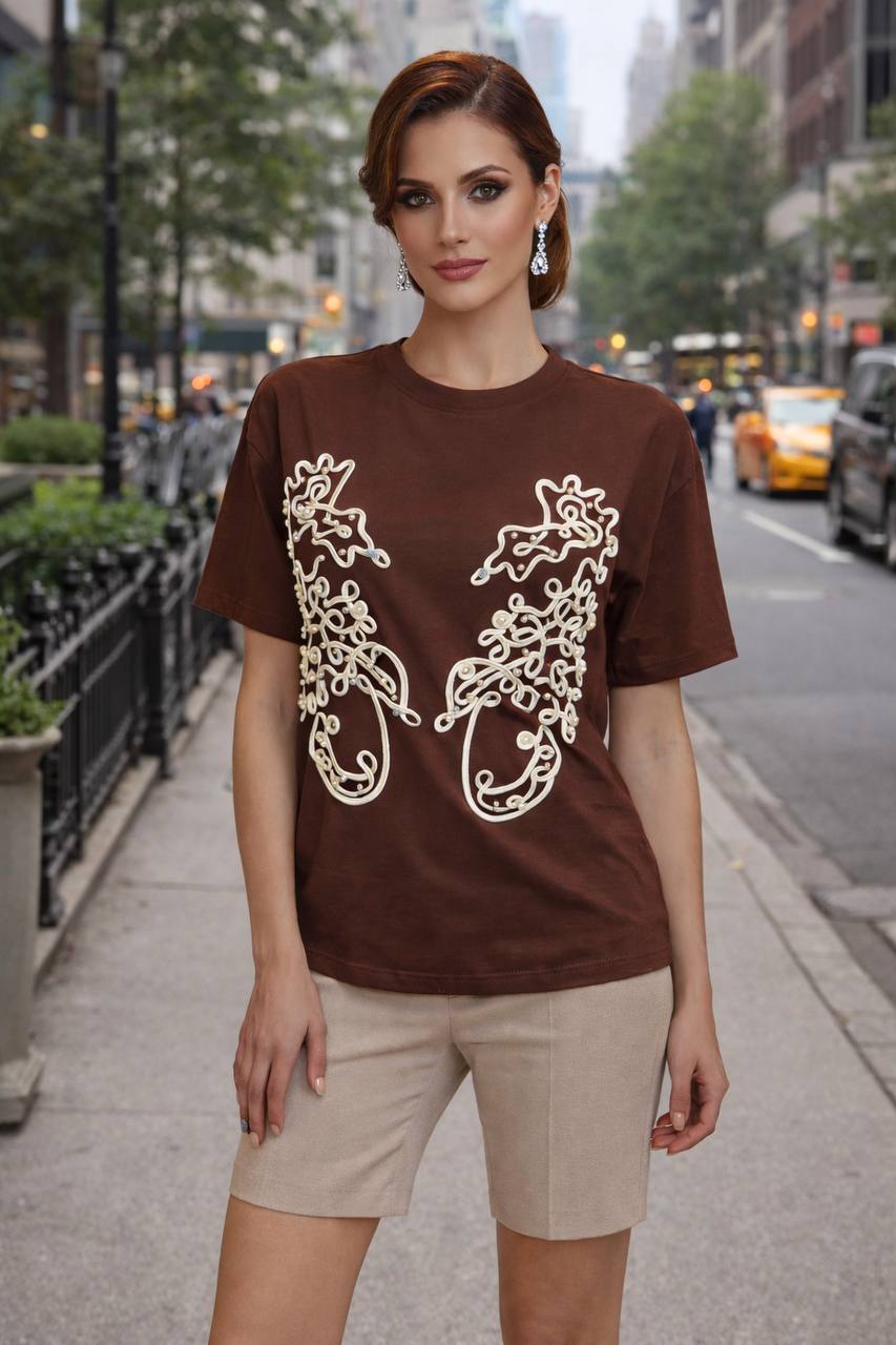 BLUSA DISENO E193 COD 6463 foto 3