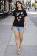 BLUSA 60708 CEREZA COD 6482 foto 1