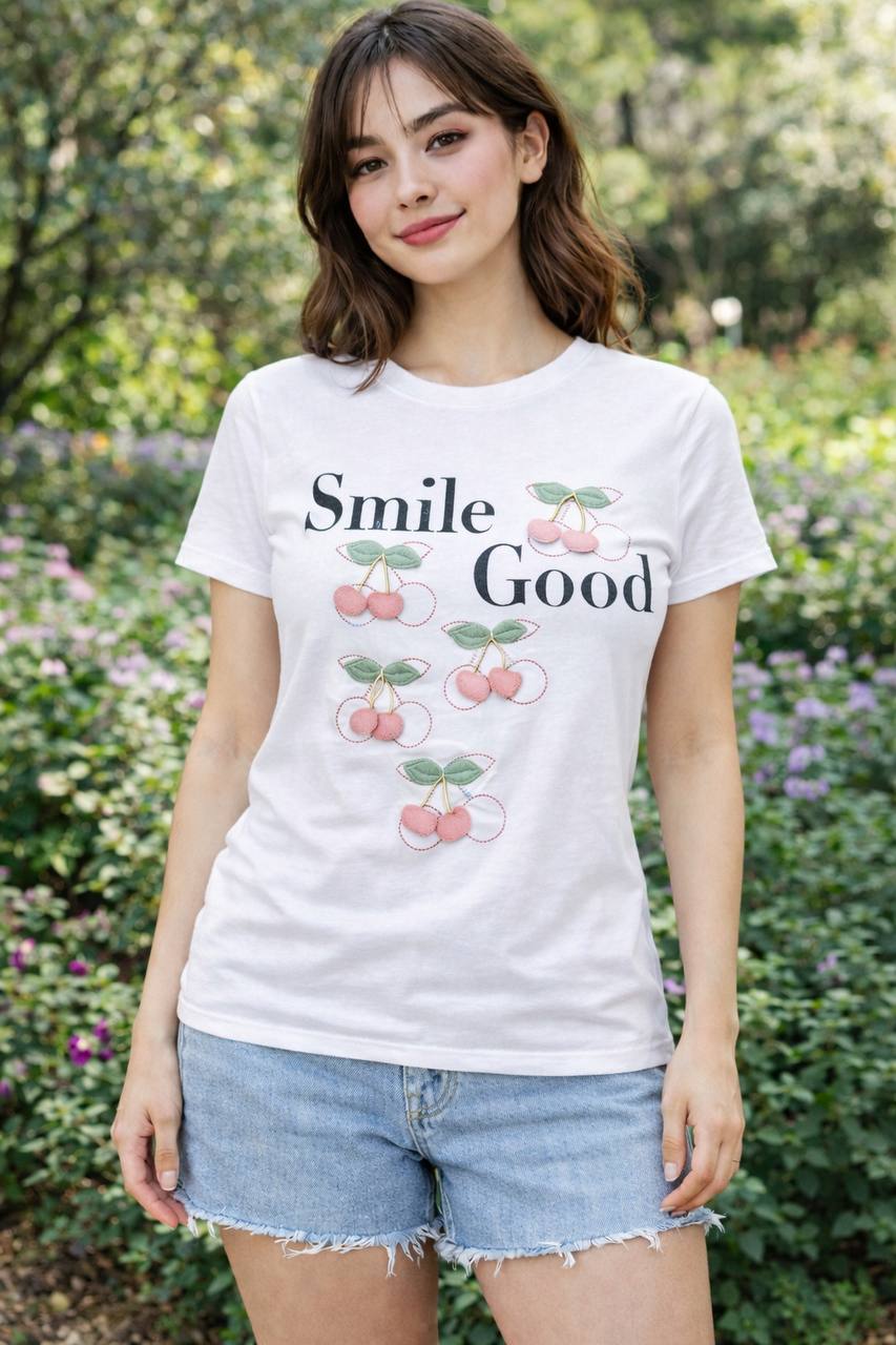 BLUSA 60708 CEREZA COD 6482 foto 2