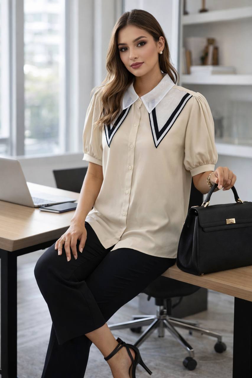 BLUSA VARIADA COD 6555 foto 1