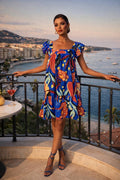 VESTIDO DISENO V012 COD 6642 foto 1