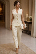 CONJUNTO PANTALON LLANO X73156 COD 6669 foto 1