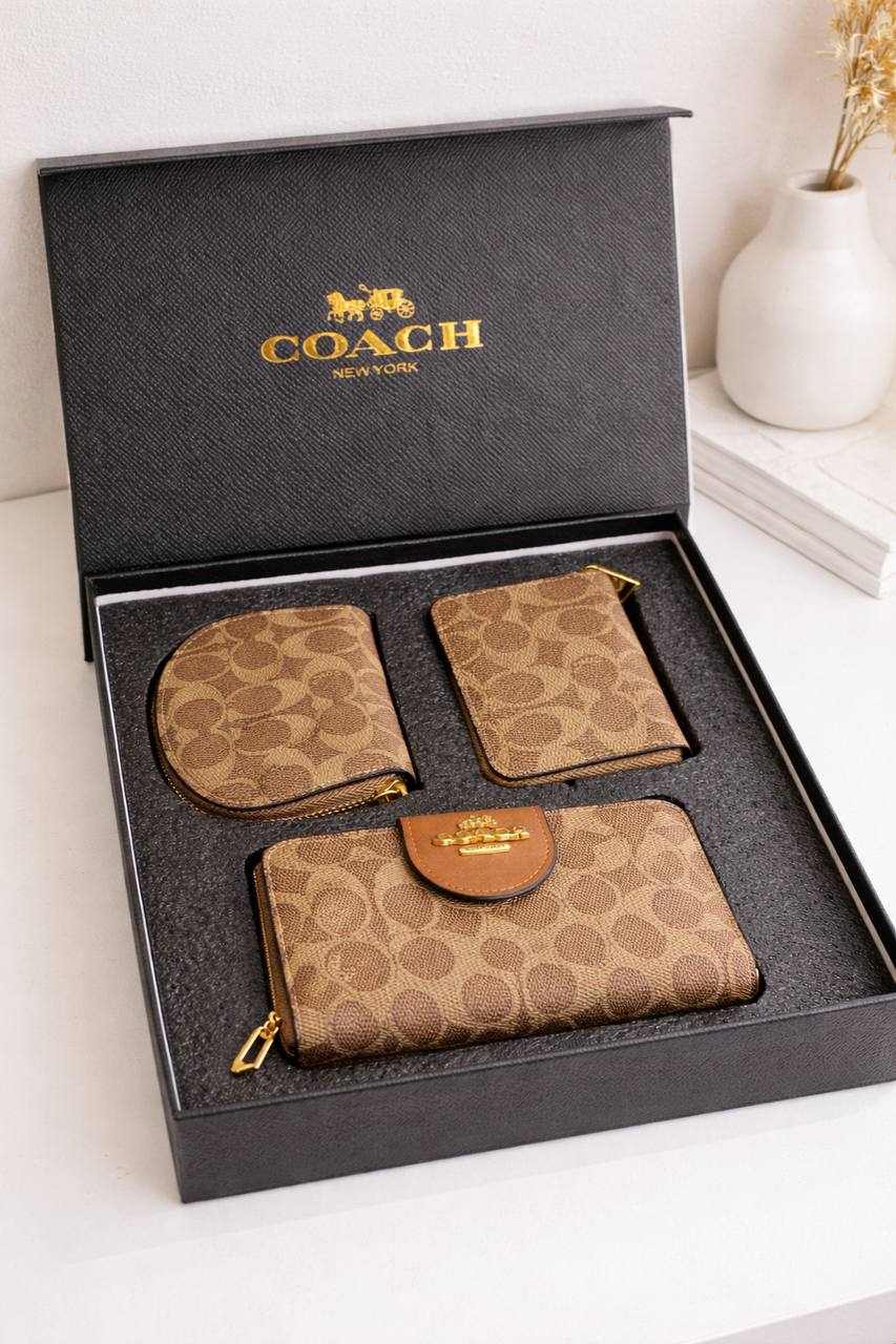 SET CARTERA CNY COD 6771 foto 1