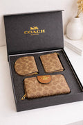 SET CARTERA CNY COD 6771 foto 1