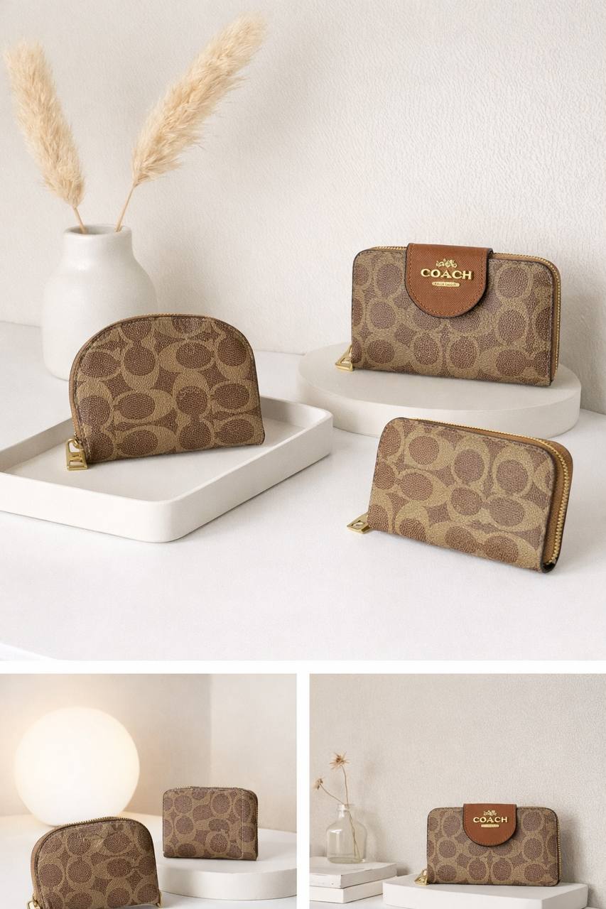 SET CARTERA CNY COD 6771 foto 2