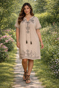 VESTIDO CORAZON 618 COD 6783 foto 1