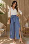 PANTALON LLANO 64 COD 6864 foto 1