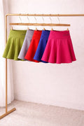 FALDA SHORT LLANA COD 6900 foto 1
