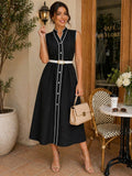 VESTIDO LBICOLOR A83903 COD 6921 foto 1