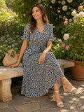 VESTIDO FLOR 71361 COD 7004 foto 1