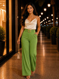 PANTALON APLIQUE CUADRADOS COD 6974 foto 1