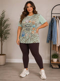 BLUSA CARACOL BRILLANTES 5807 COD 7062 foto 1