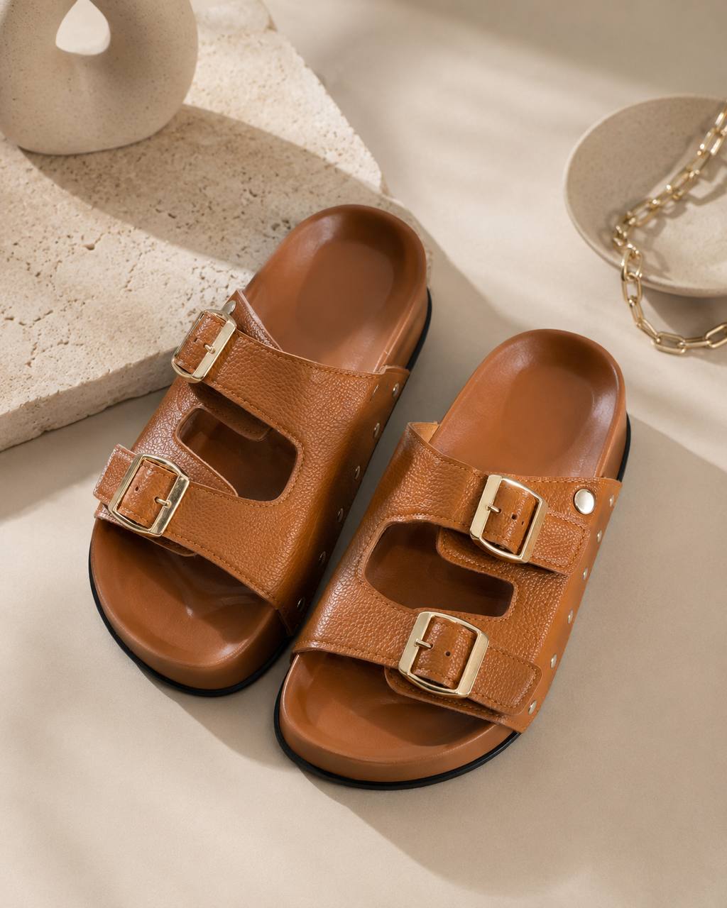 SANDALIAS TACHAS COD 7124 foto 2