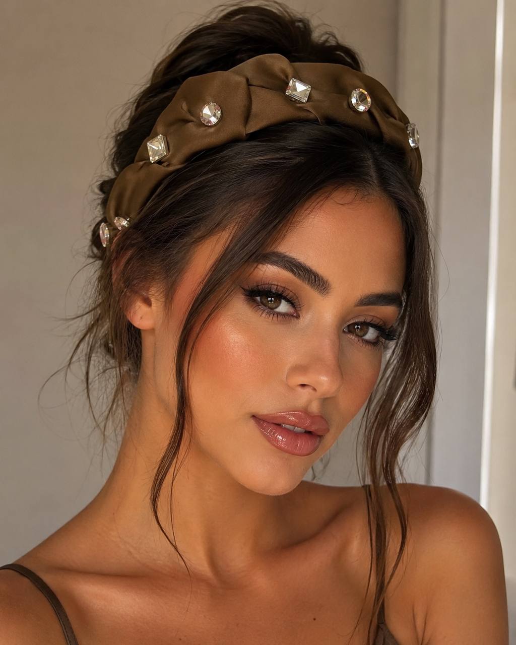 DIADEMA PERLAS COD 7157 foto 4
