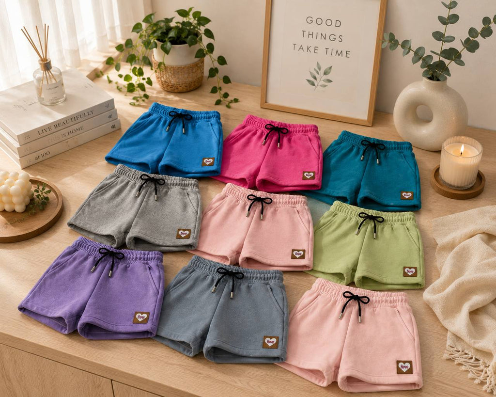 SHORT ALGODON LLANO 260529 COD 7359 foto 2