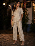 CONJUNTO PANTALON HQ22 COD 7382 foto 1